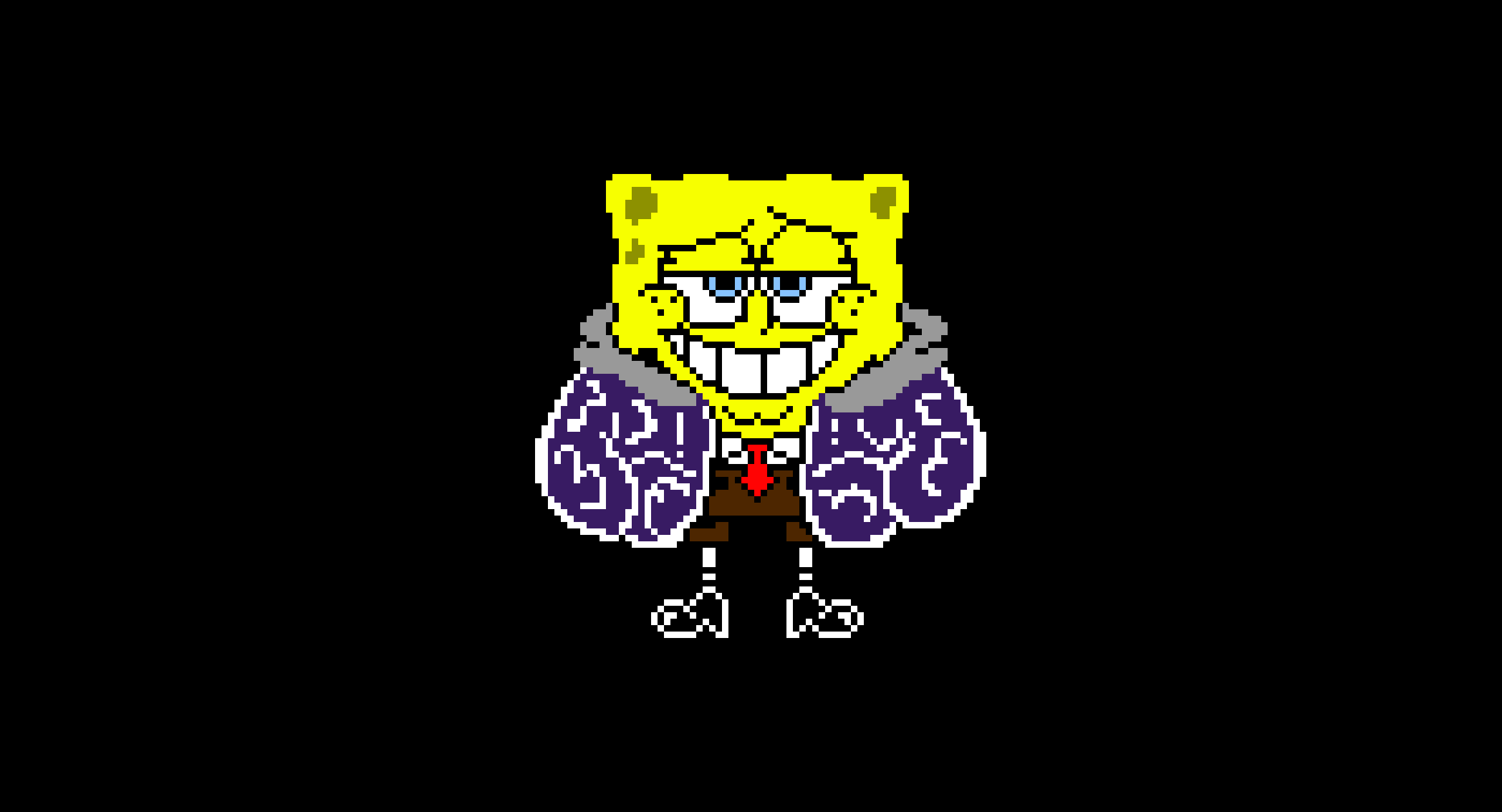 Black Spongebob Wallpaper Spongebob Wallpapers Squarepants Pixelstalk