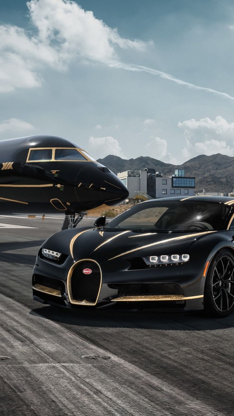 Bugatti Chiron Phone Wallpapers Wallpaper Cave