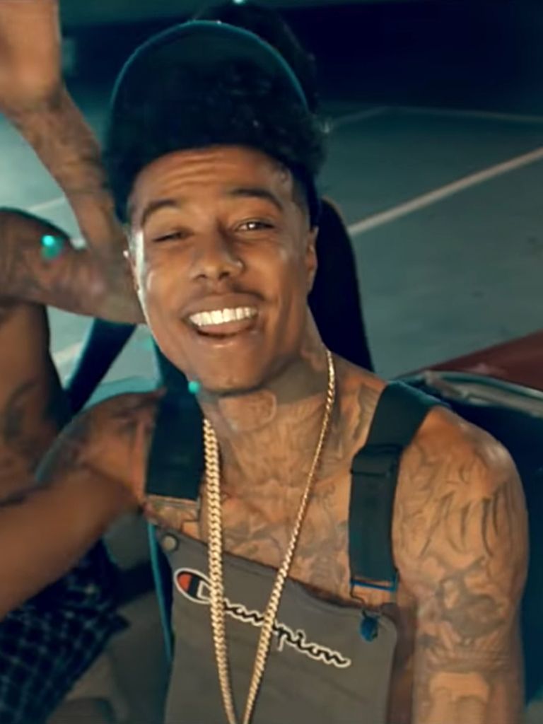 Blueface Rapper iPhone Wallpapers Wallpaper Cave