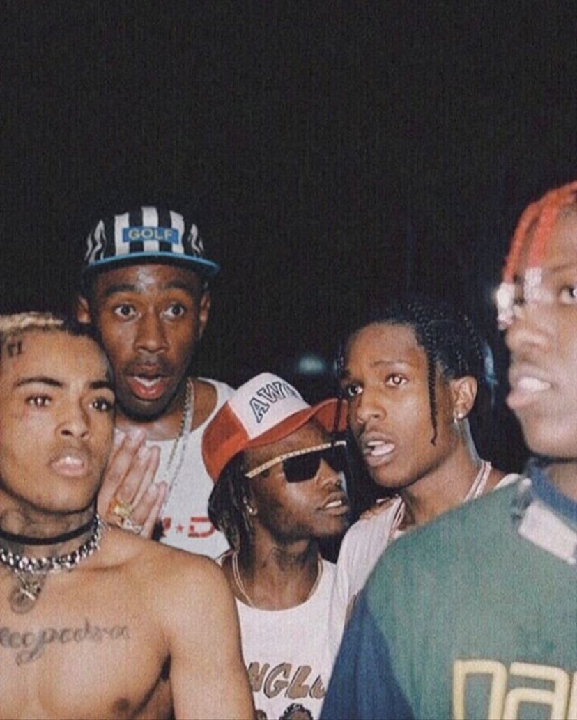 Vintage Rapper Wallpapers Wallpaper Cave