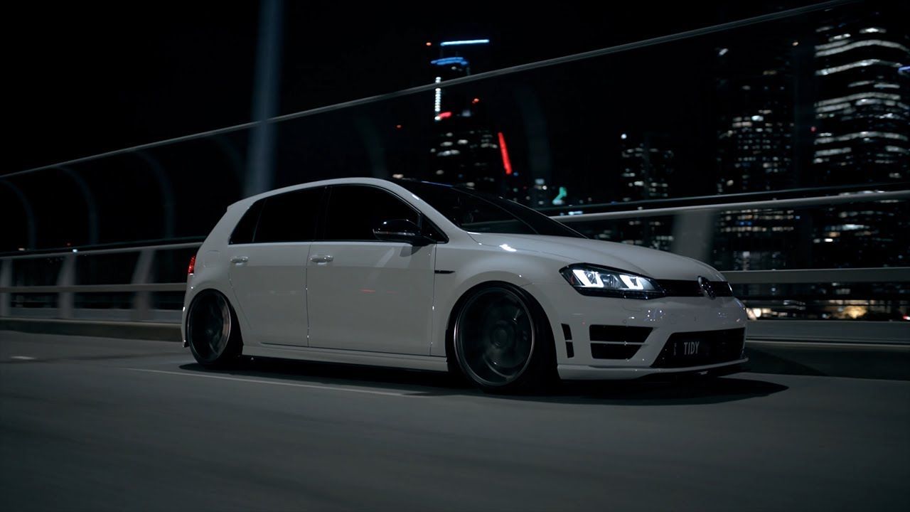 Vw Golf R Wallpaper