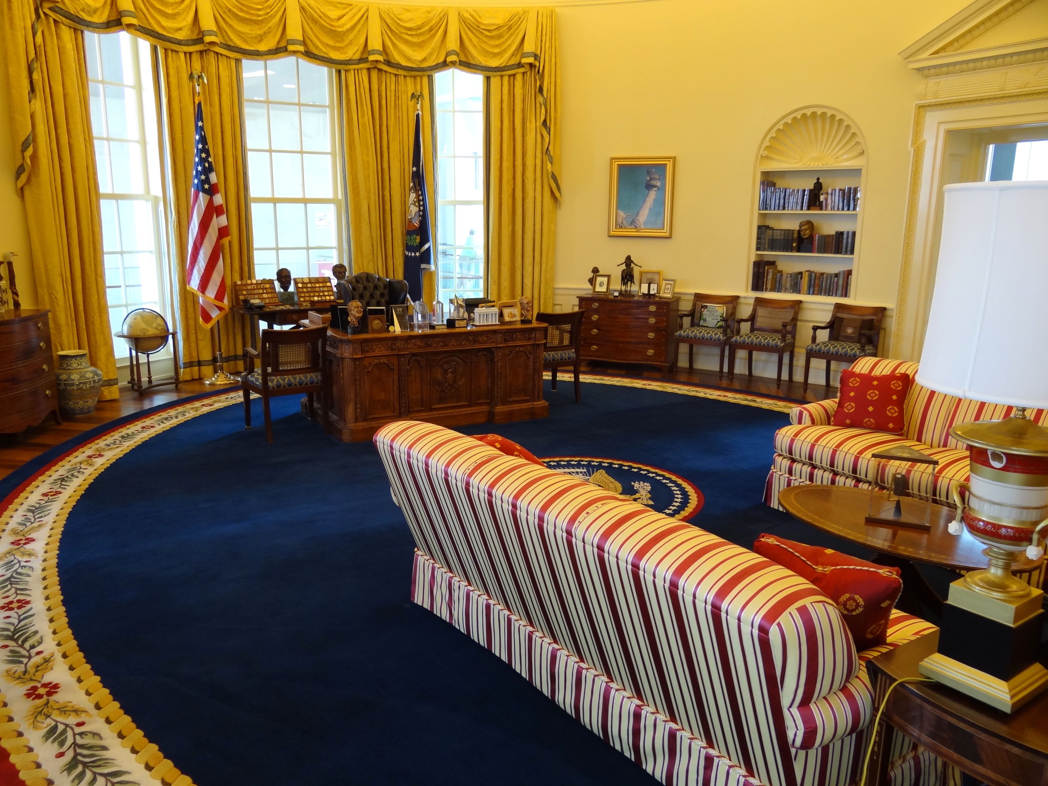 Oval Office Wallpapers Wallpaper Cave