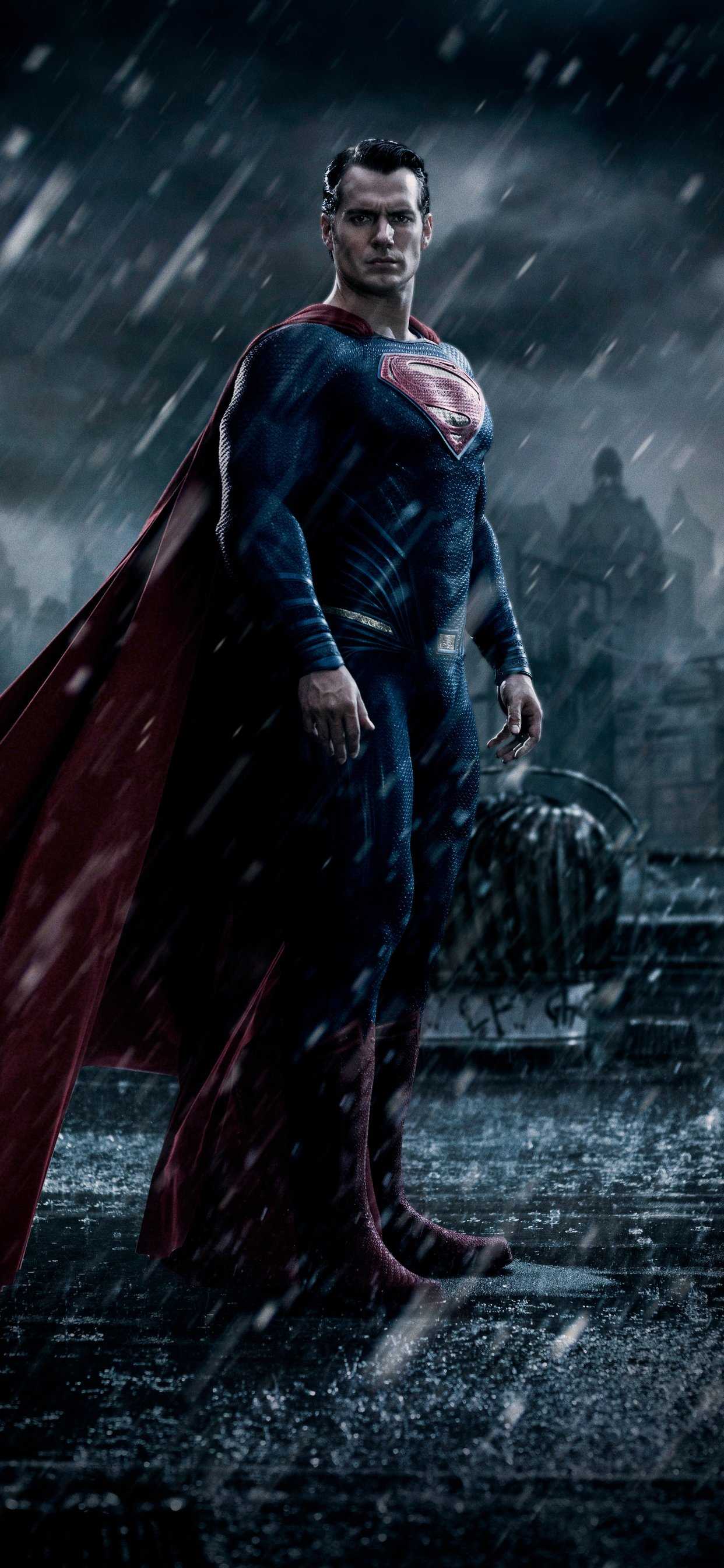 Henry Cavill Superman Wallpapers Wallpaper Cave