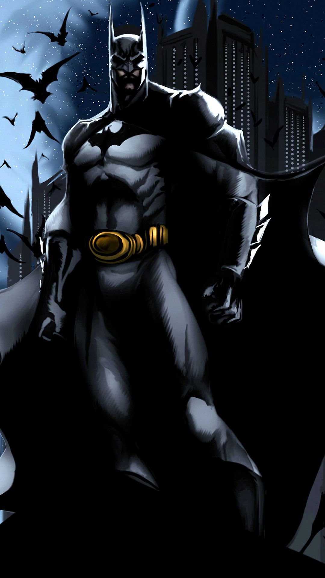 Batman Android Phone Wallpapers Wallpaper Cave