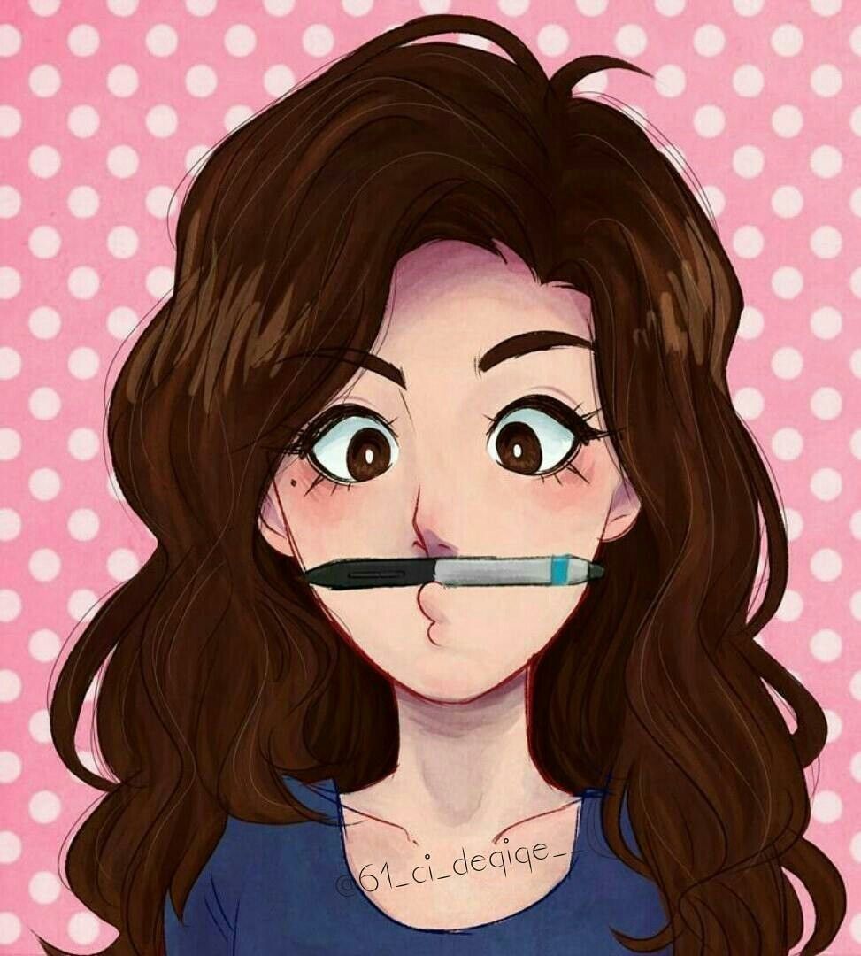 Attitude Cartoon Dp For Girls Hd Goimages Signs