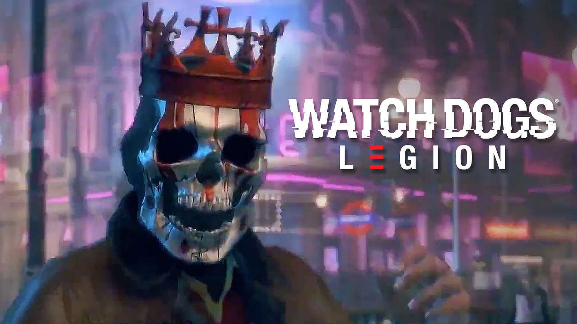 Watch Dogs Legion 2020 Wallpapers Wallpaper Cave