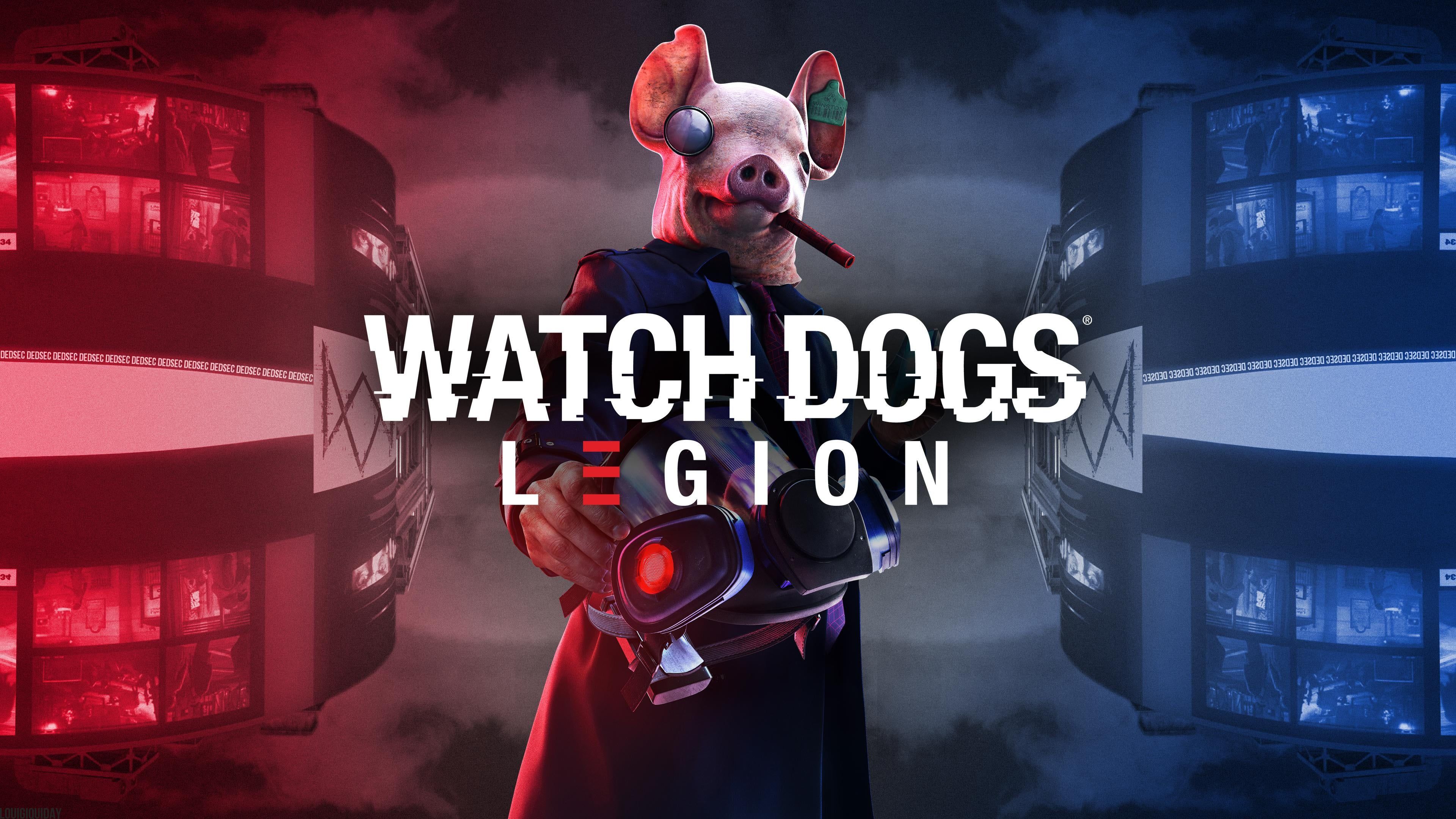 Watch Dogs Legion 2020 Wallpapers Wallpaper Cave