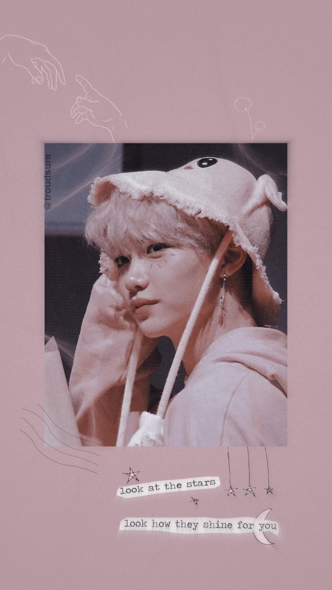 Felix SKZ Wallpapers Wallpaper Cave