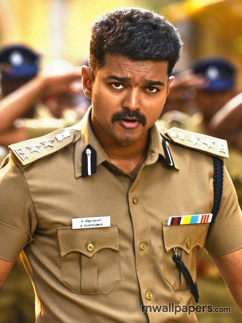 Indian Police Officer Hd Wallpaper