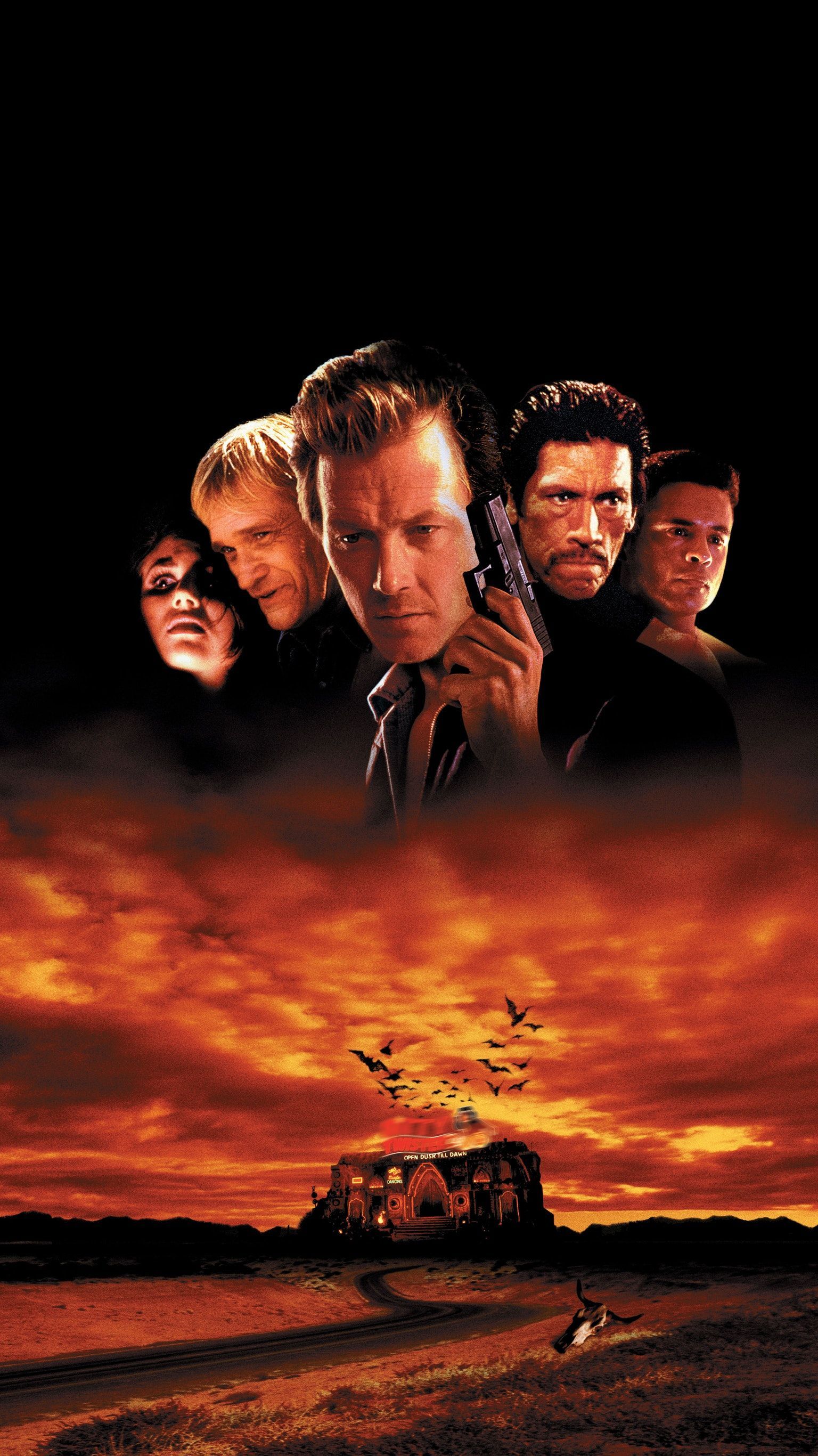 From Dusk Till Dawn Wallpapers Wallpaper Cave
