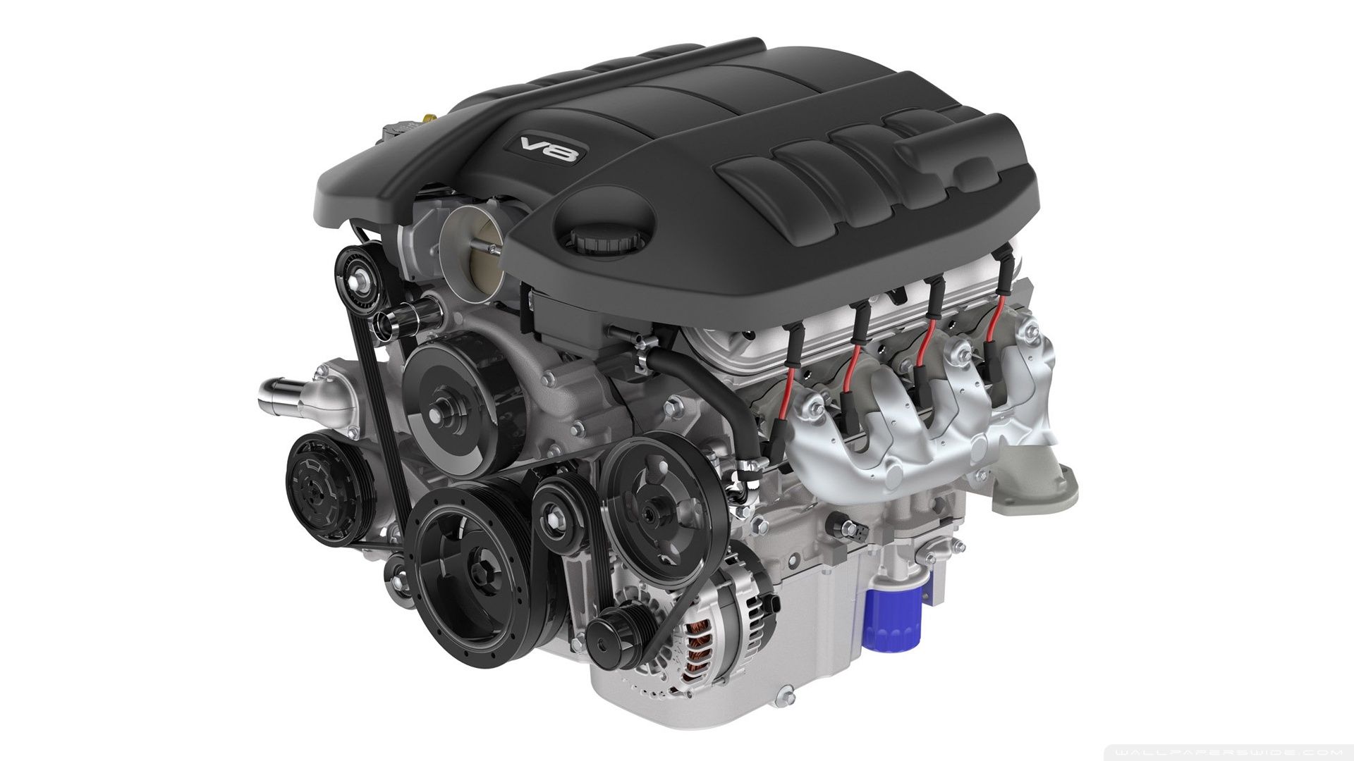 V8 Engine Wallpapers - Wallpaper Cave