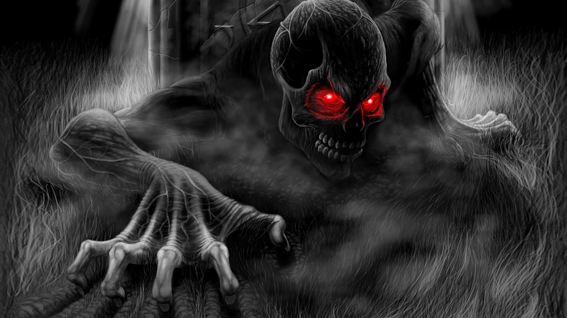 Zombie Desktop Wallpapers Wallpaper Cave