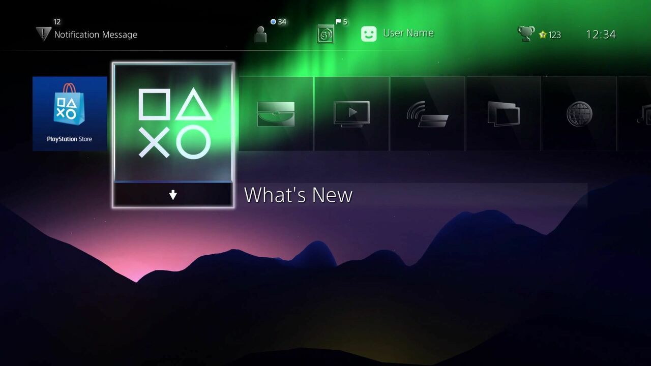 Synthwave Retro Ps4 Wallpapers Wallpaper Cave