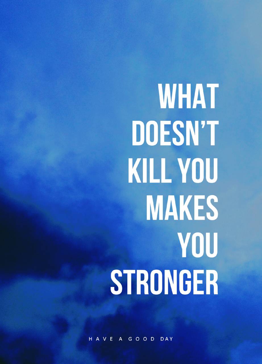 Stronger Wallpapers Wallpaper Cave