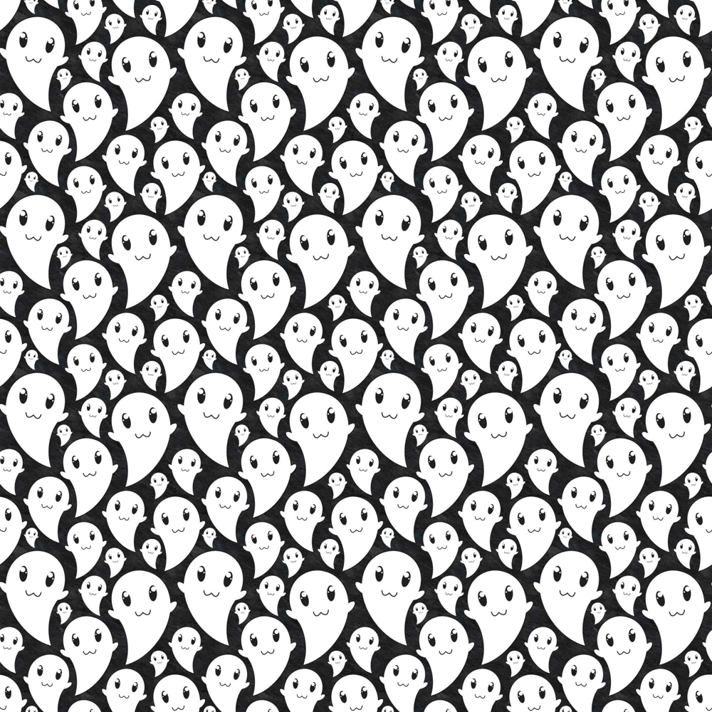 Cute Ghost Wallpapers Wallpaper Cave