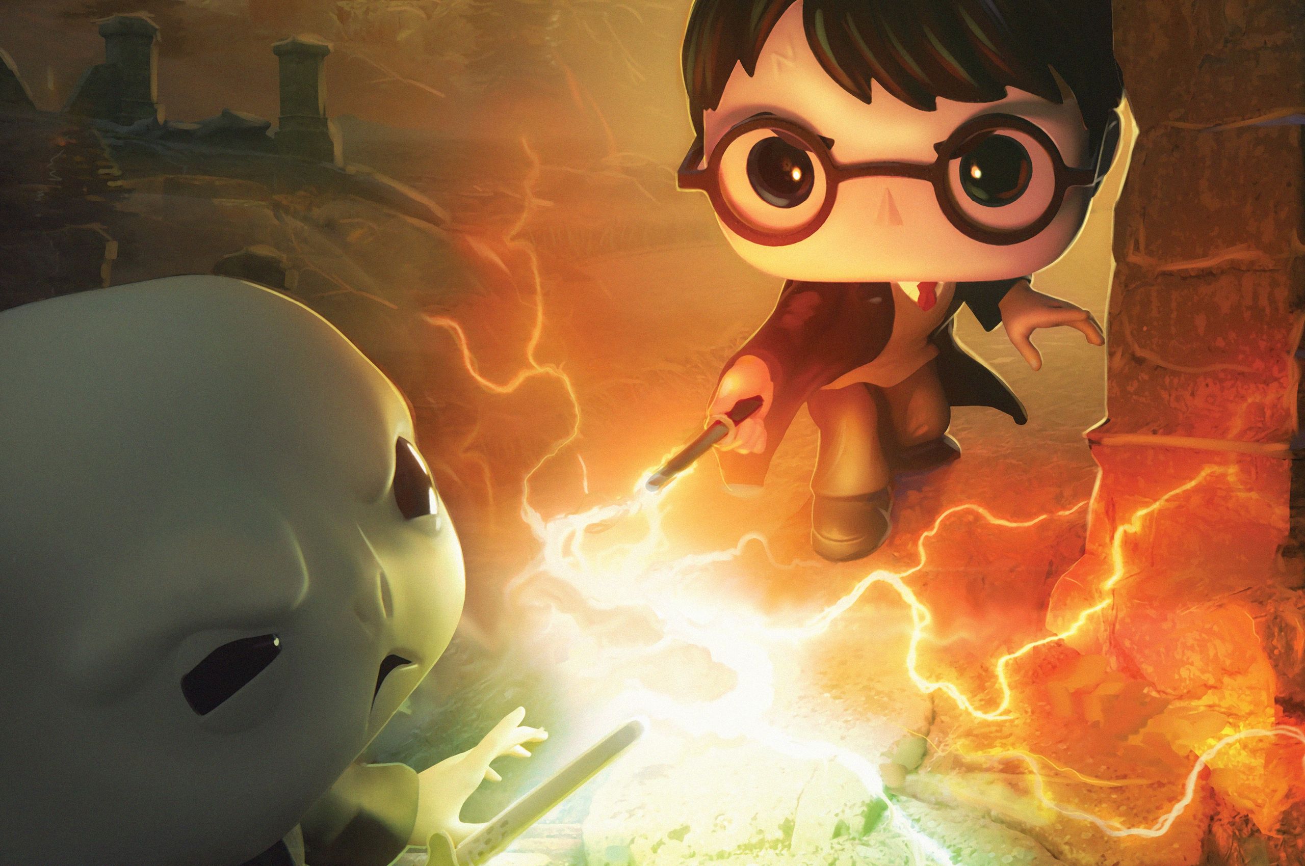 Top 91+ 3d harry potter wallpaper noithatsi.vn