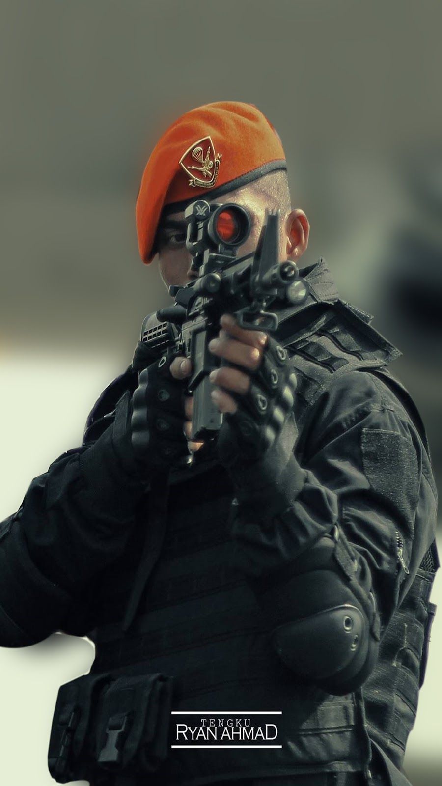 Kopassus Wallpapers Wallpaper Cave