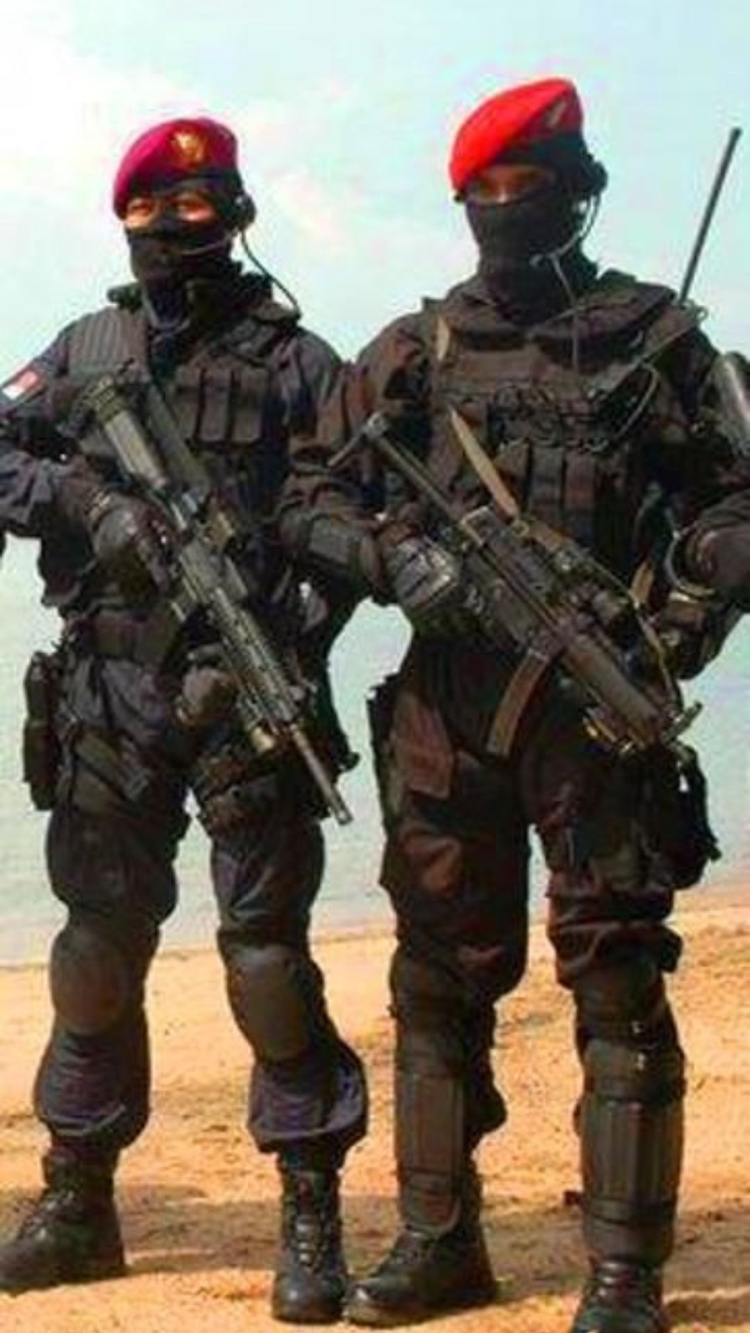 Kopassus Wallpapers Wallpaper Cave