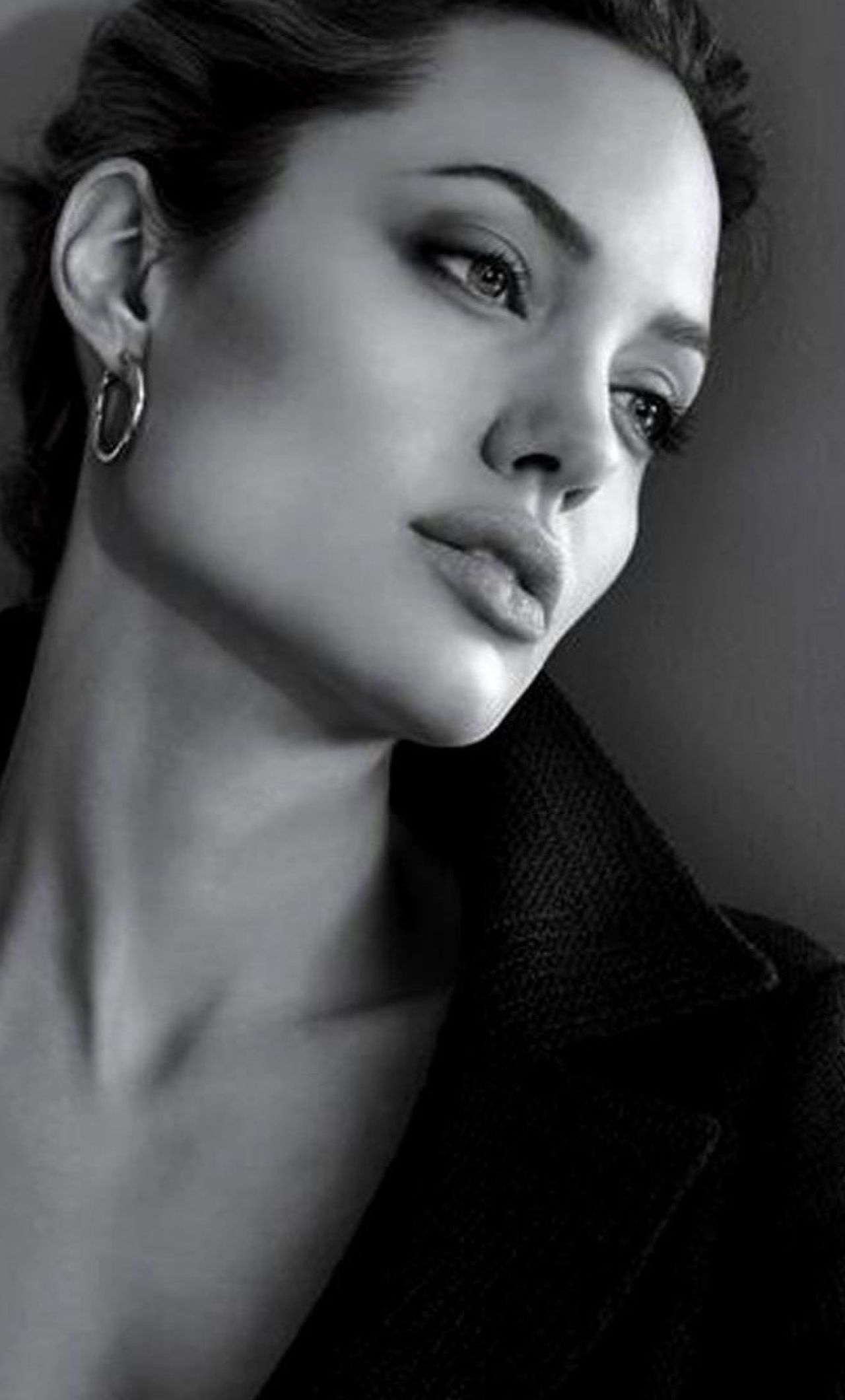 Angelina Jolie iPhone HD Wallpapers Wallpaper Cave