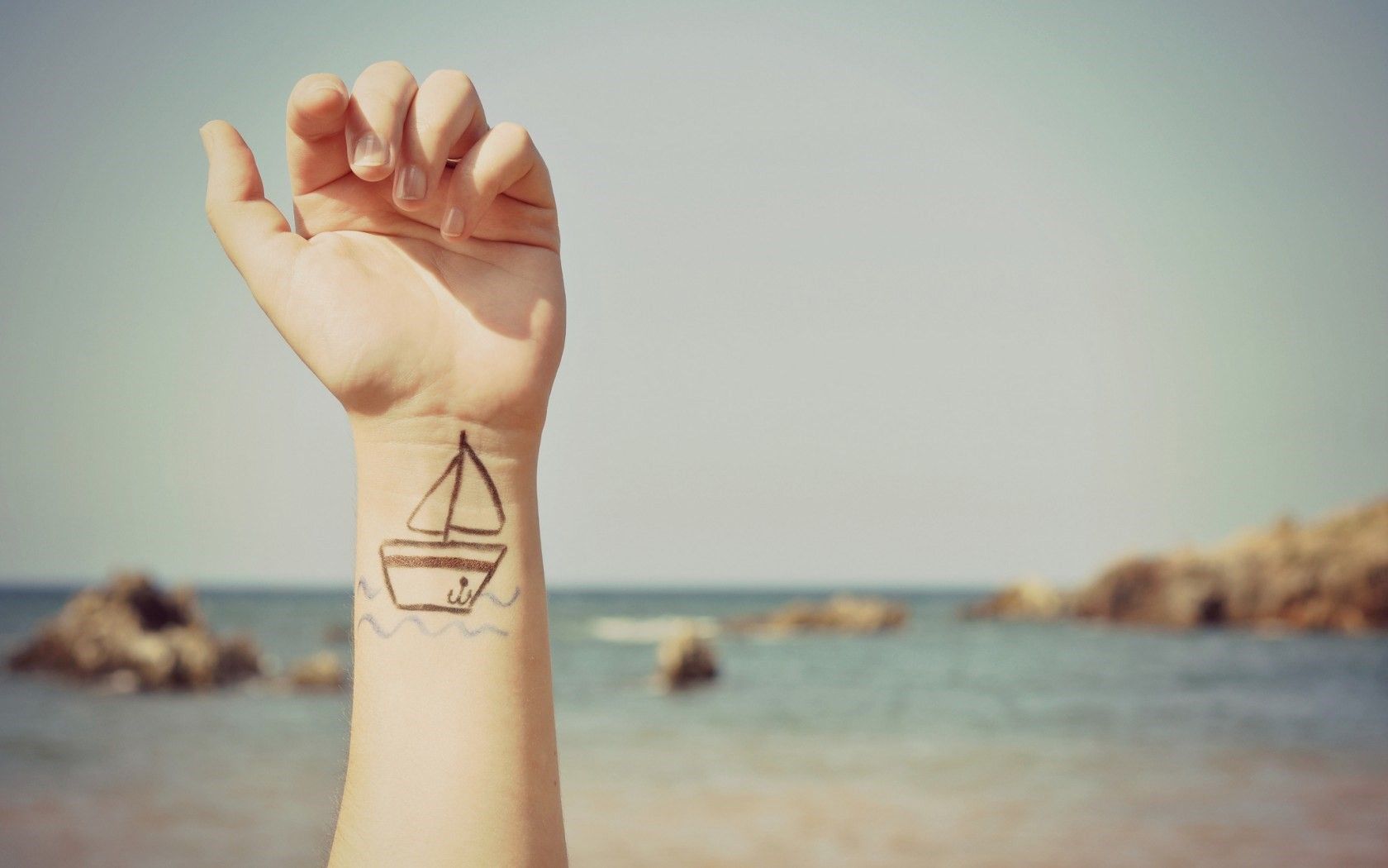 Girls Hand Picture Wallpapers Wallpaper Cave