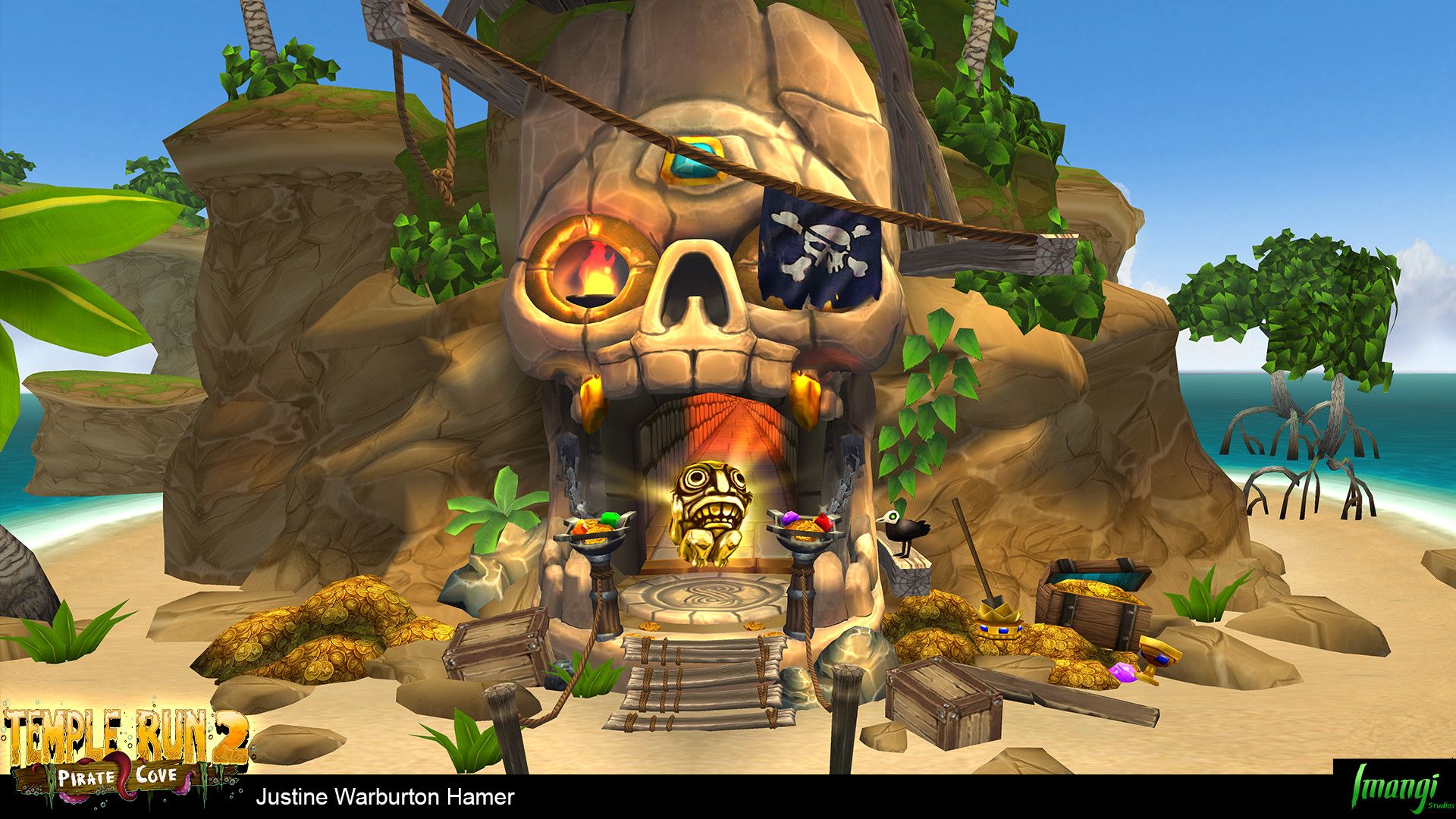 Temple Run 2 Wallpapers Wallpaper Cave