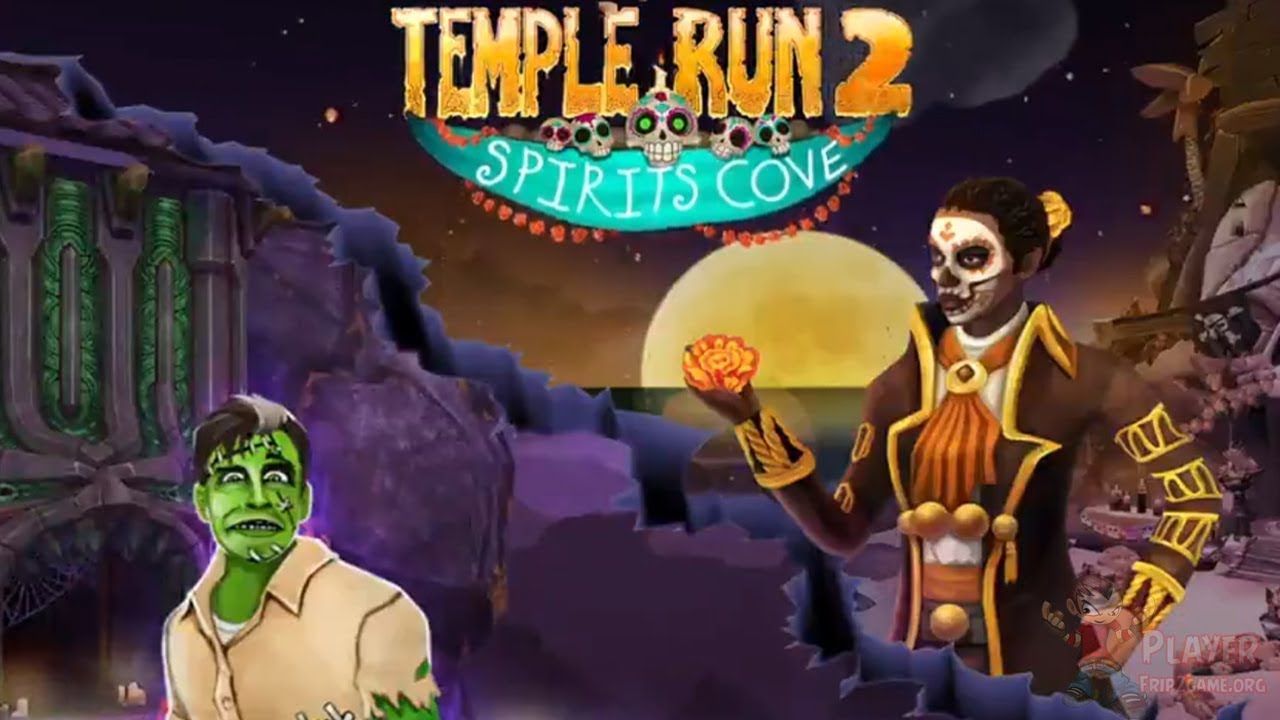 Temple Run 2 Wallpapers Wallpaper Cave