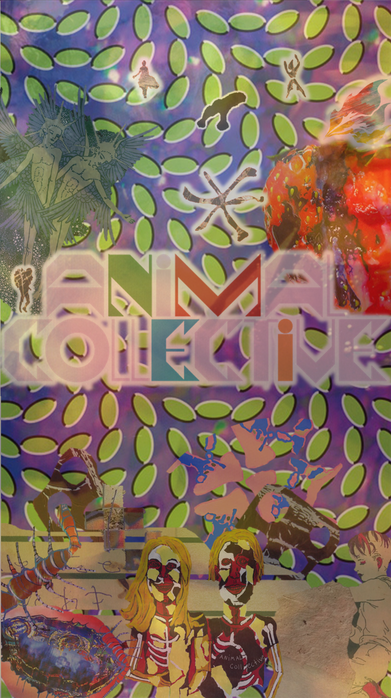 Animal Collective Wallpapers Wallpaper Cave
