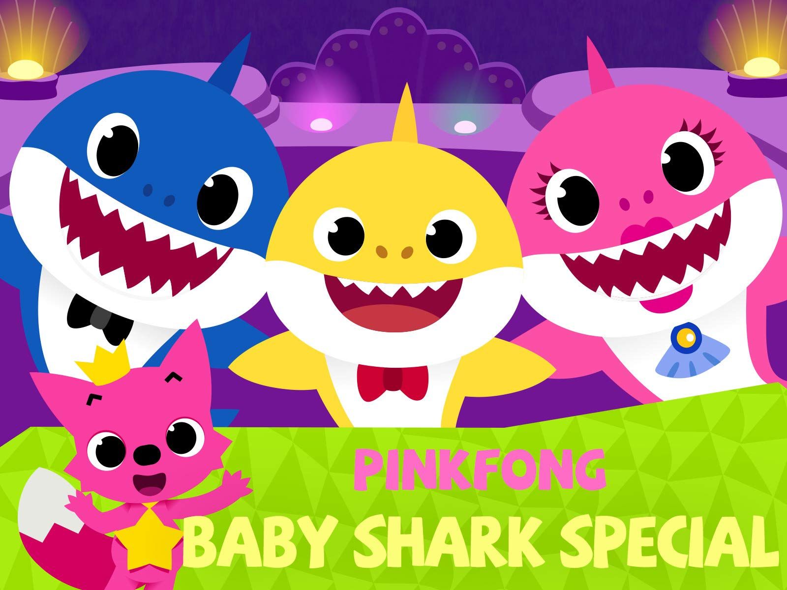 Pinkfong Wallpapers Wallpaper Cave