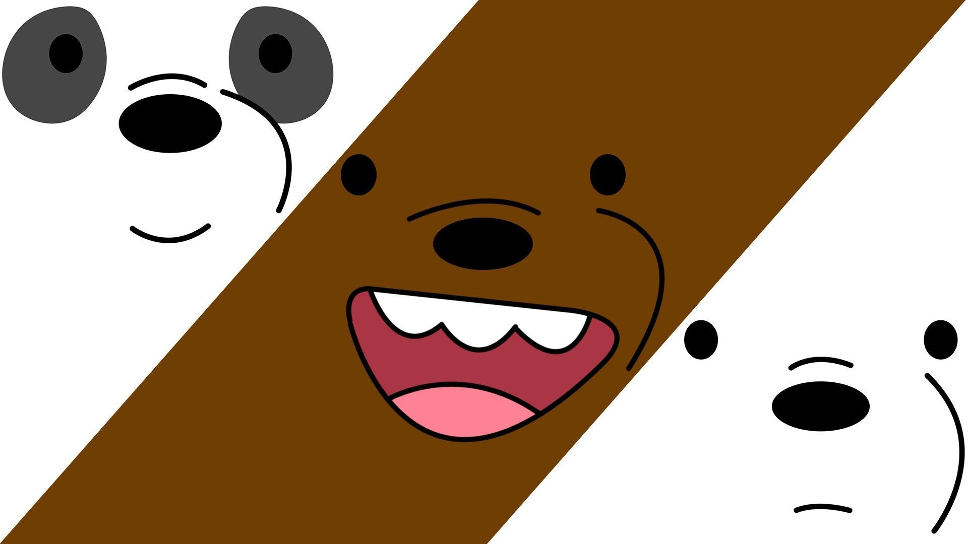 Aesthetic Bare Bears PC Wallpapers Wallpaper Cave