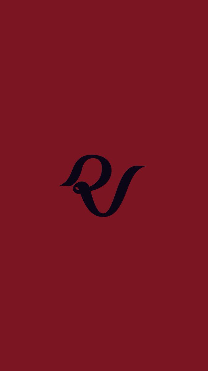 Red Velvet Logo Wallpapers Wallpaper Cave