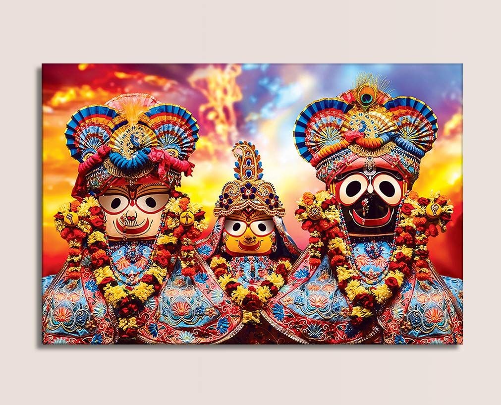 Lord Jagannath Wallpapers Wallpaper Cave