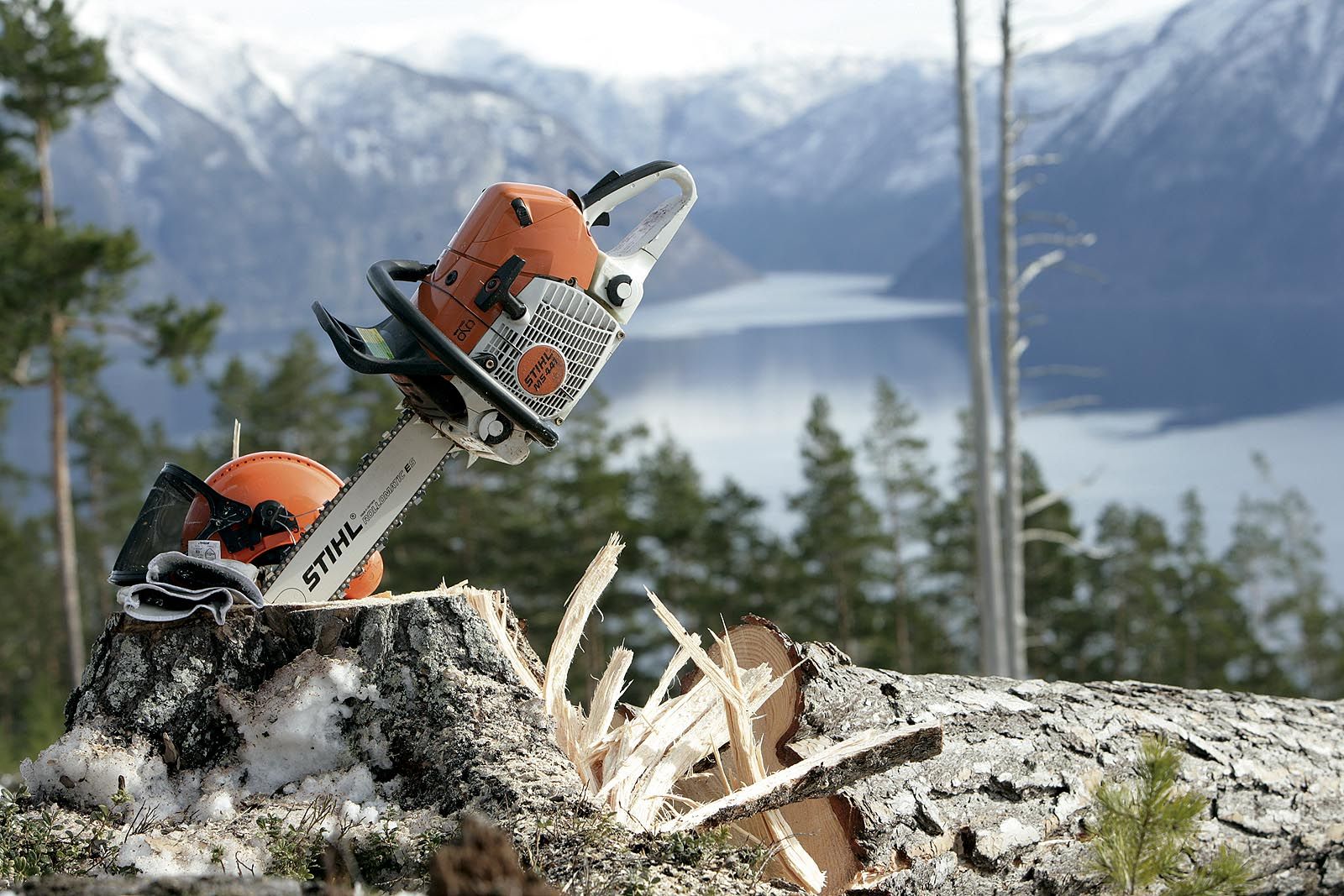 STIHL Wallpapers Wallpaper Cave