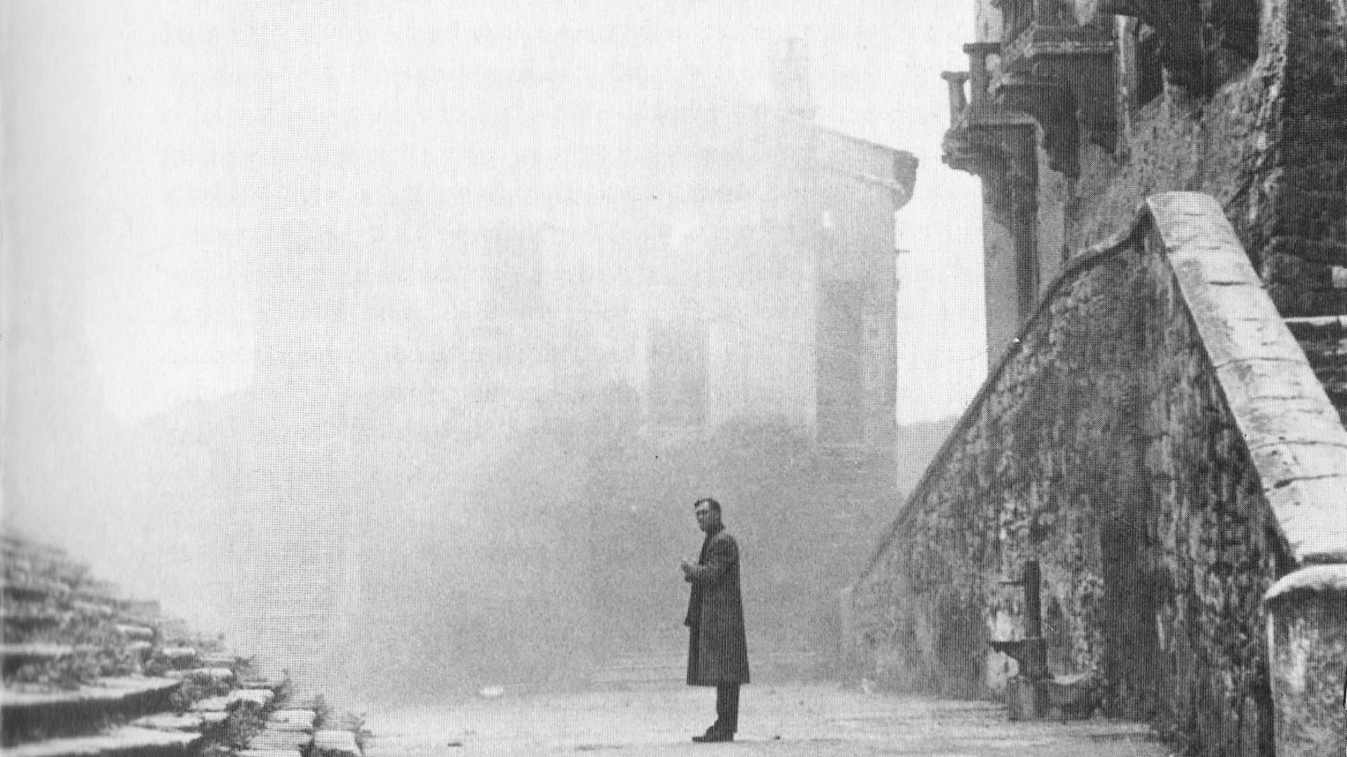 Andrei Tarkovsky Wallpapers Wallpaper Cave