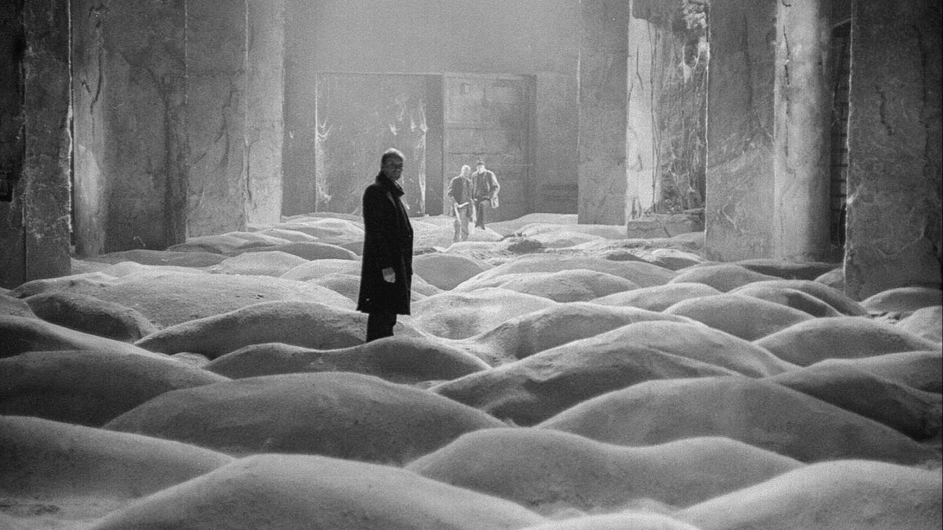 Andrei Tarkovsky Wallpapers Wallpaper Cave