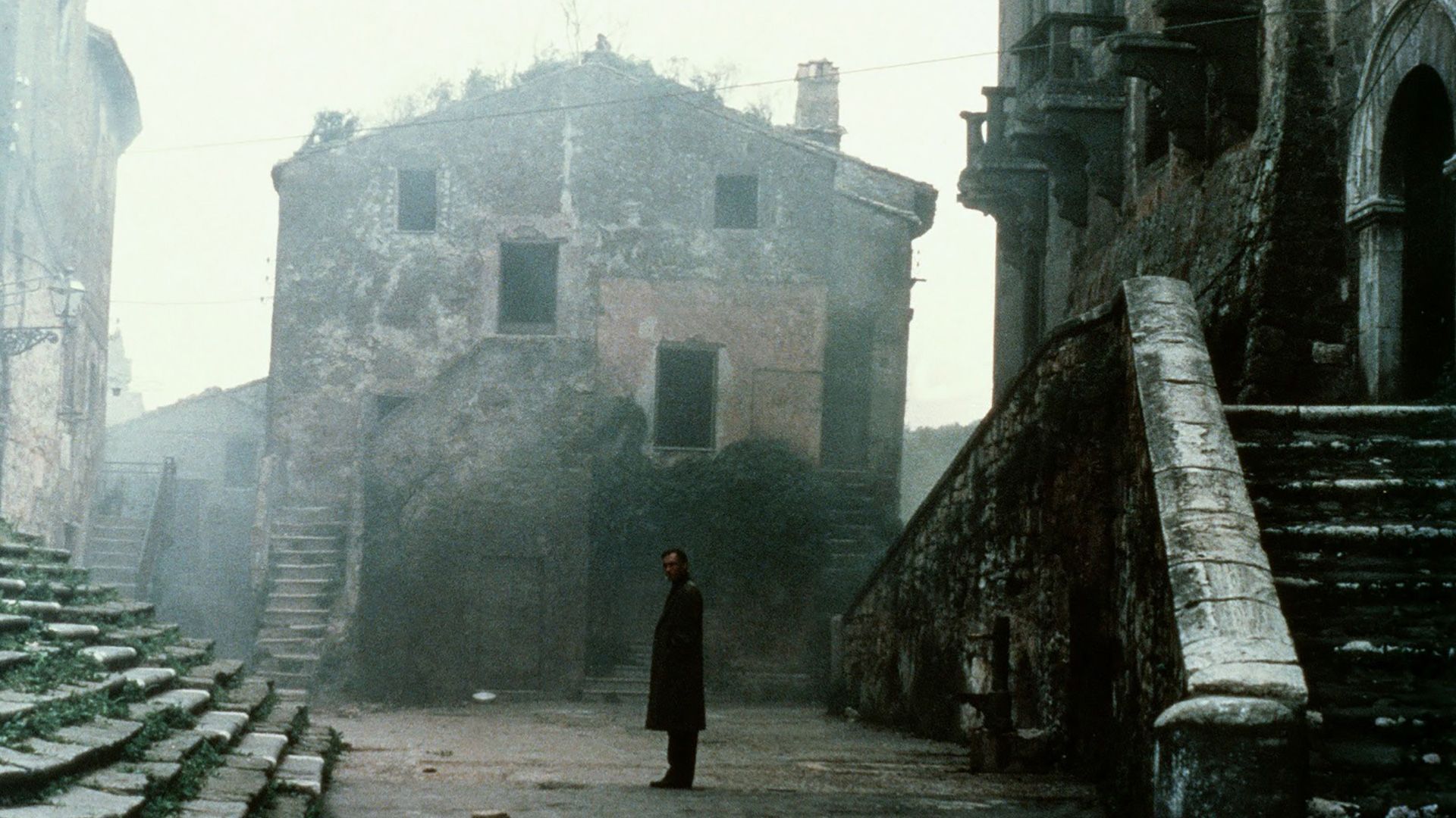 Stalker Tarkovsky Wallpaper