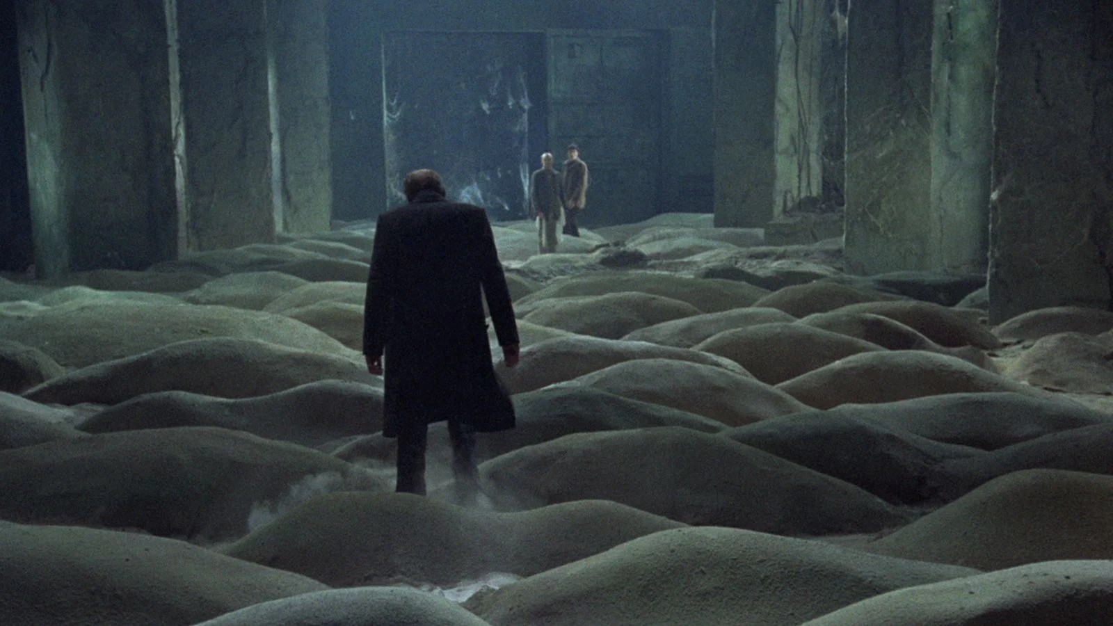 Andrei Tarkovsky Wallpapers Wallpaper Cave
