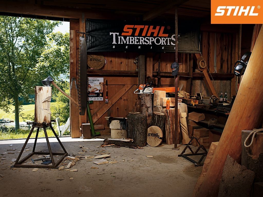STIHL Wallpapers Wallpaper Cave