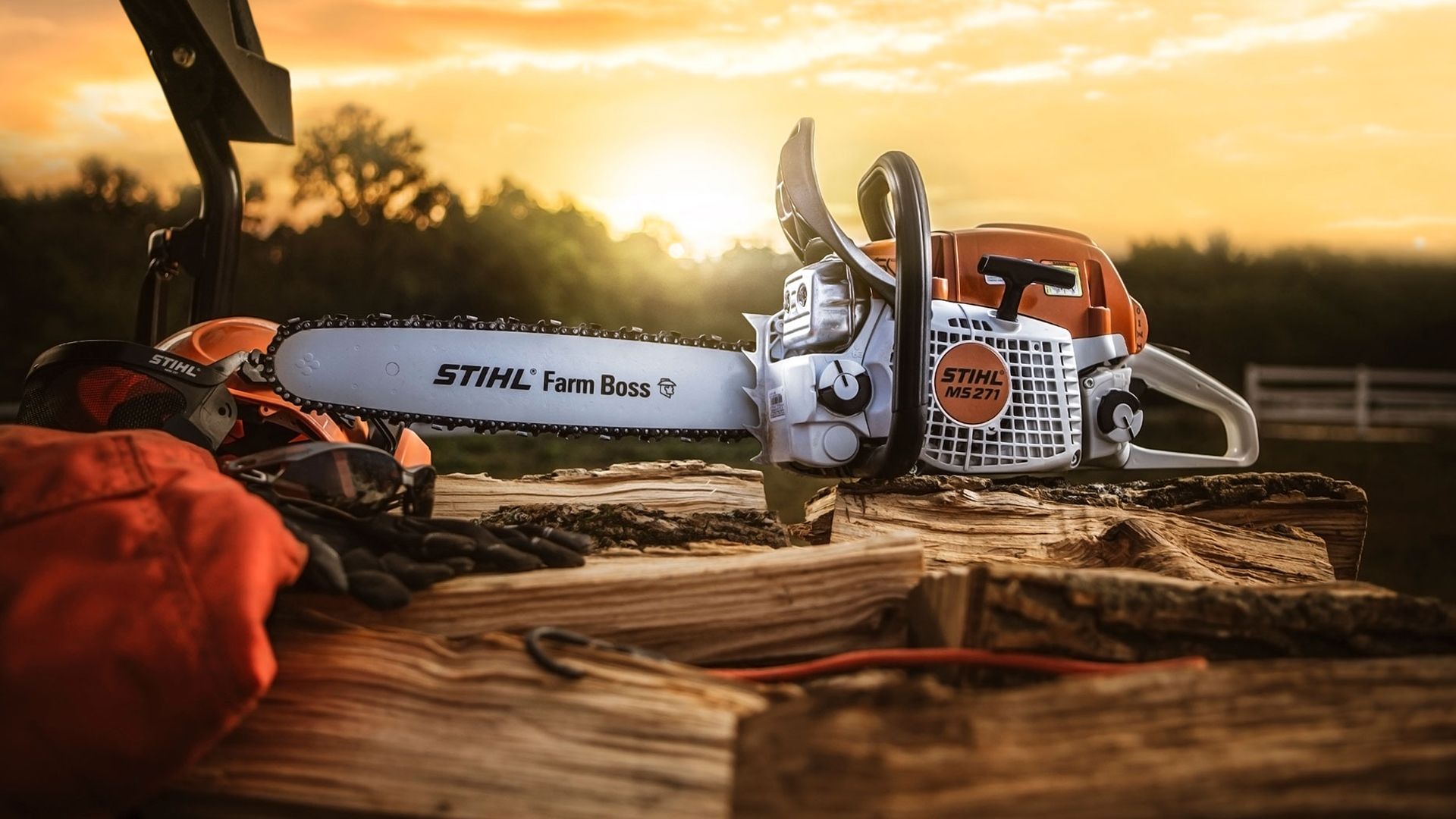 STIHL Wallpapers Wallpaper Cave