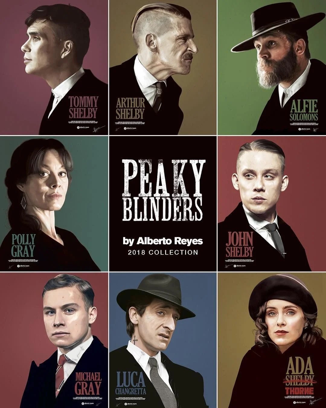 Peaky Blinders Poster Wallpapers Wallpaper Cave