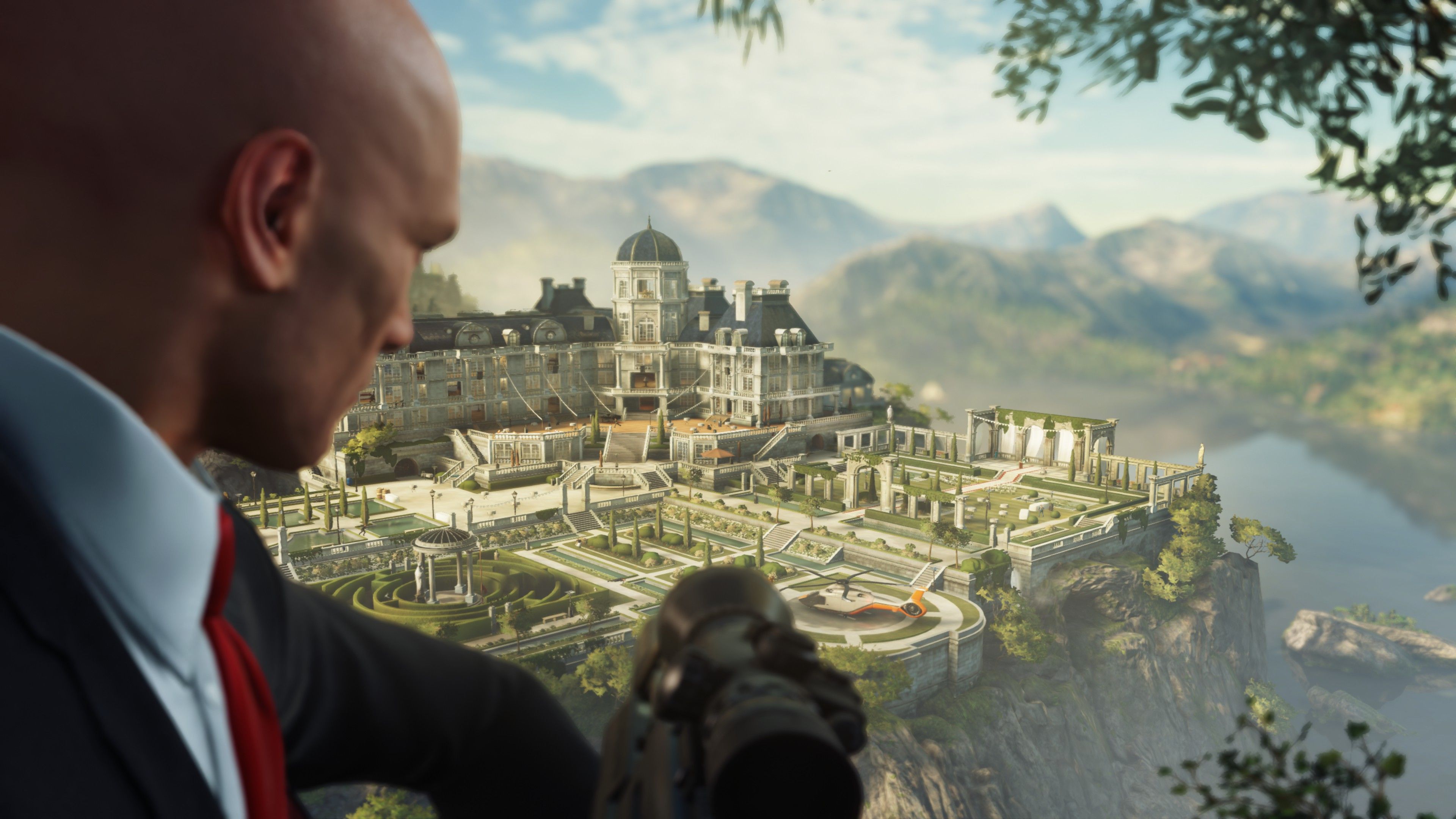 Hitman Sniper Wallpapers Wallpaper Cave