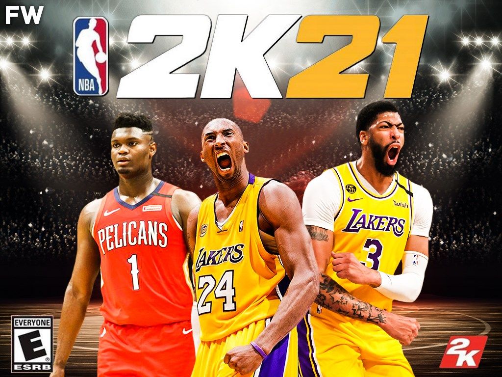NBA 2K21 Wallpapers Wallpaper Cave