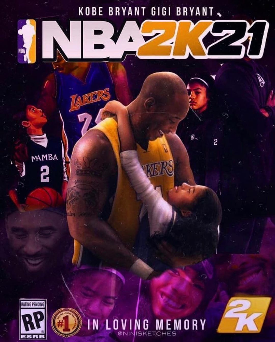 NBA 2K21 Wallpapers Wallpaper Cave