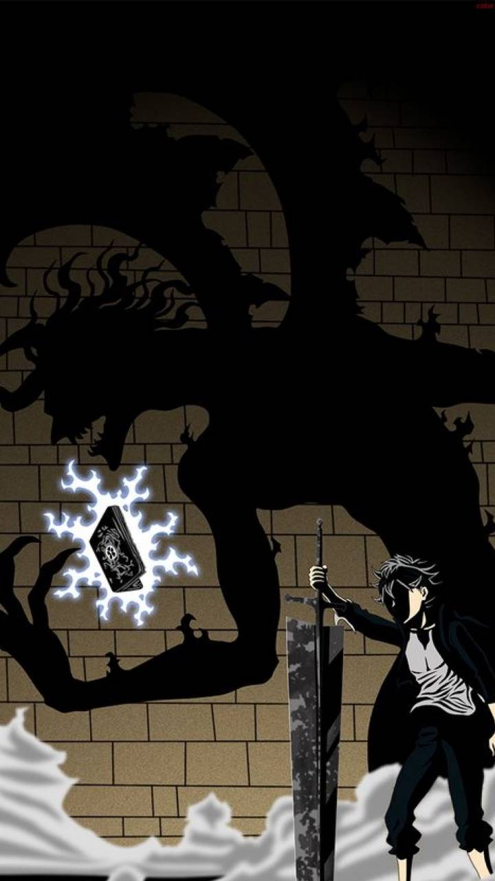 Black Clover Wallpaper 4K Iphone 159 black clover wallpapers filter