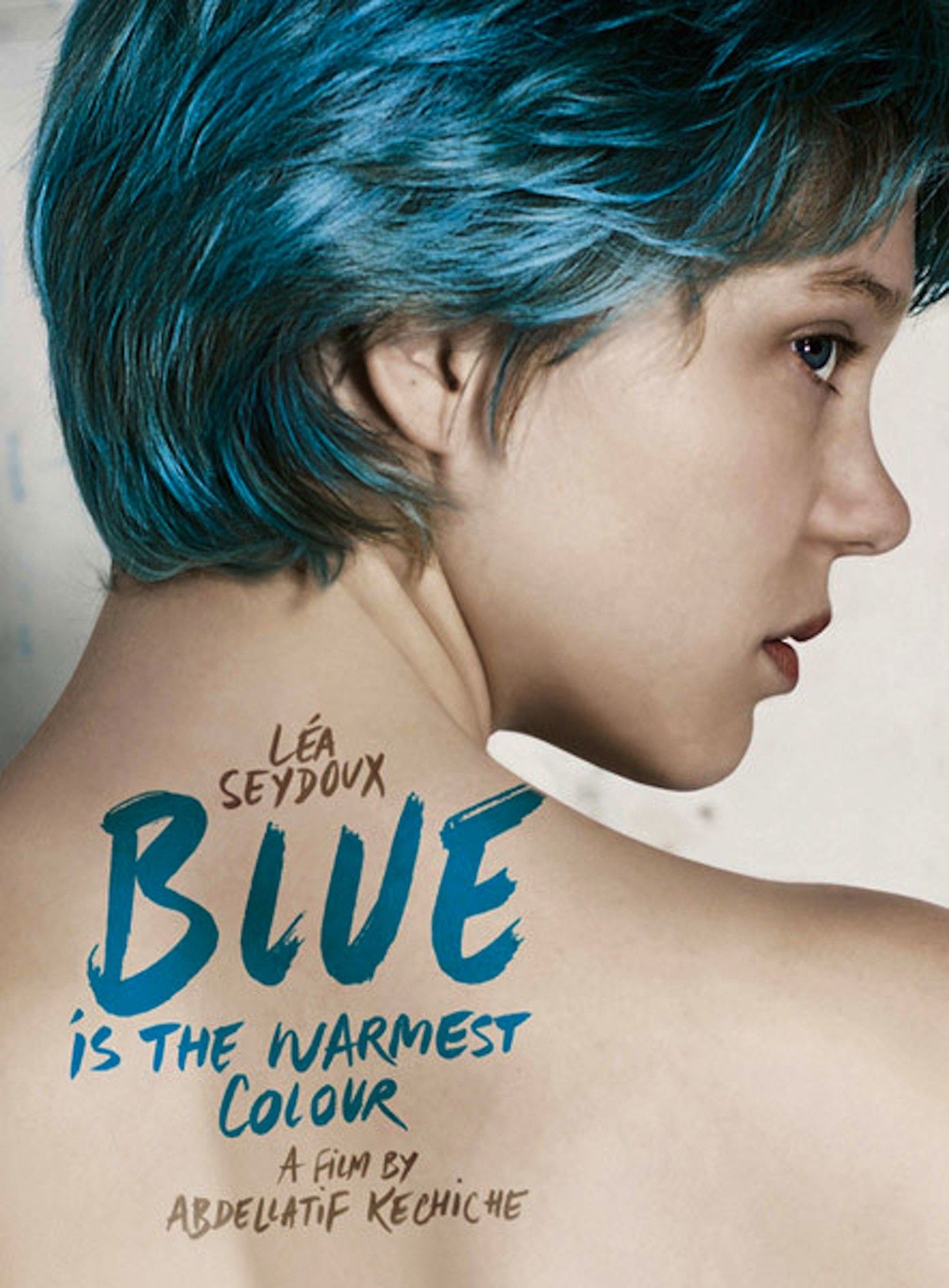 Blue Is The Warmest Color Wallpaper