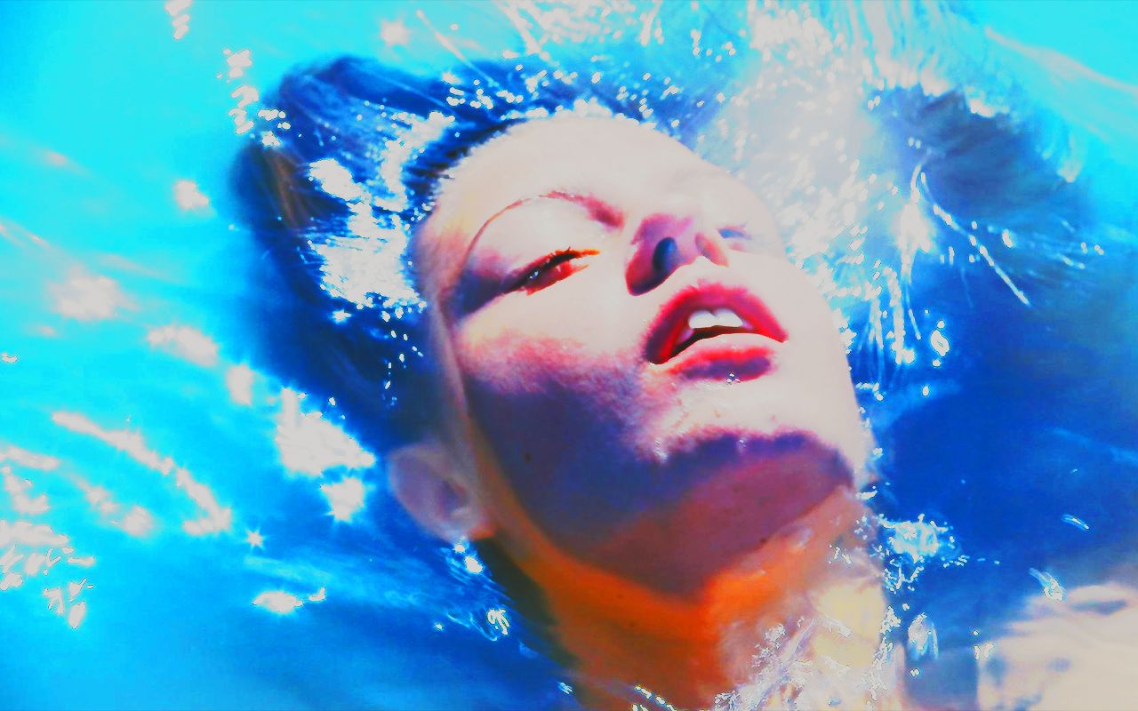 Blue Is The Warmest Colour Wallpapers Wallpaper Cave