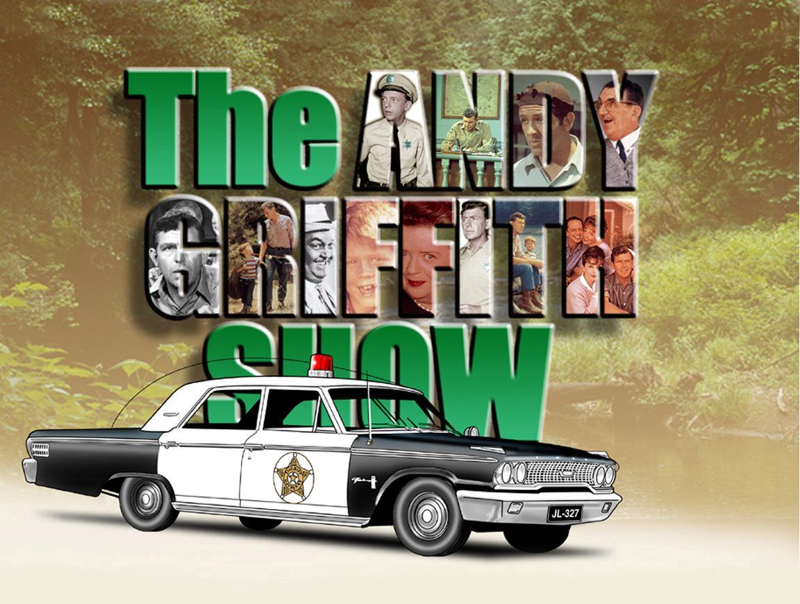 The Andy Griffith Show Wallpapers Wallpaper Cave