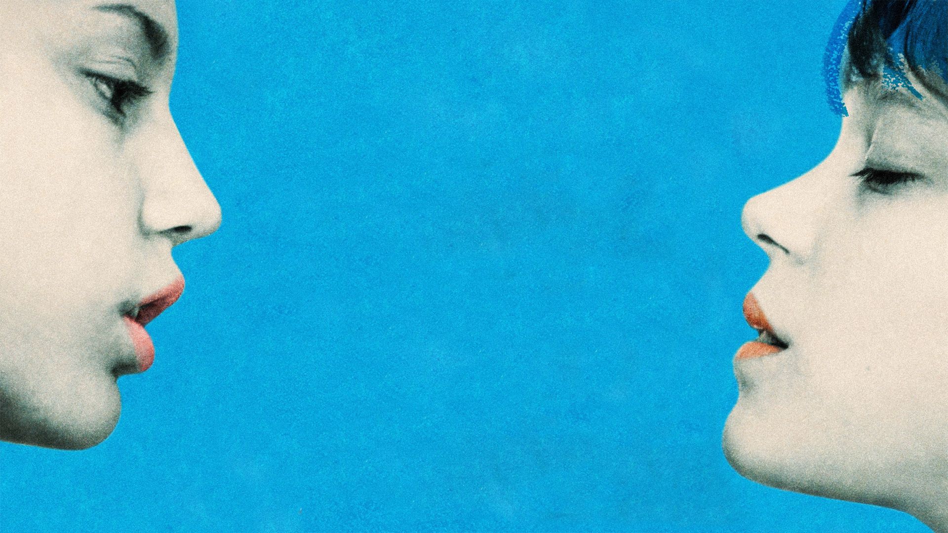 Blue Is The Warmest Colour Wallpapers Wallpaper Cave