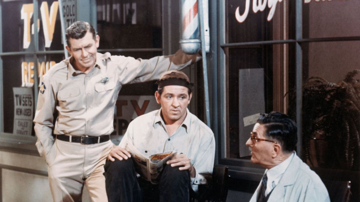 The Andy Griffith Show Wallpapers Wallpaper Cave