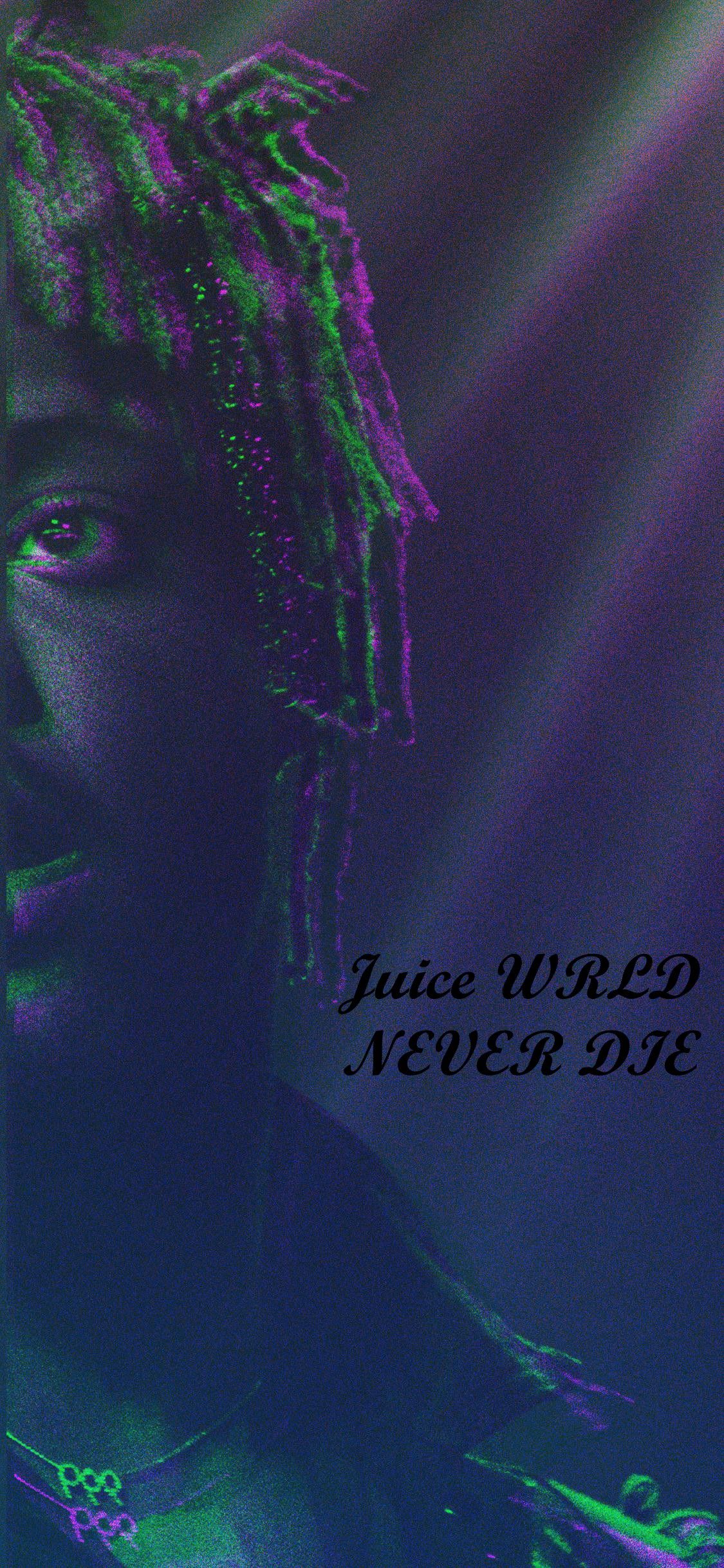 Live Juice WRLD Wallpapers Wallpaper Cave