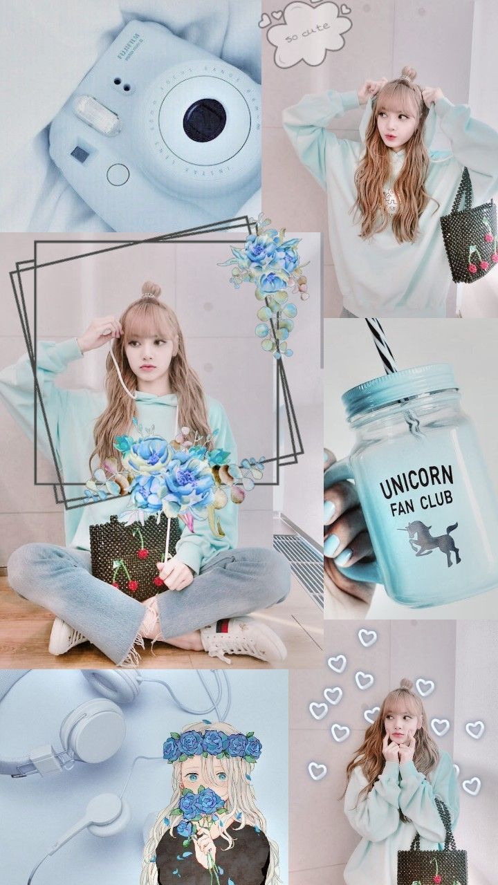 Lisa Aesthetic Wallpapers Wallpaper Cave